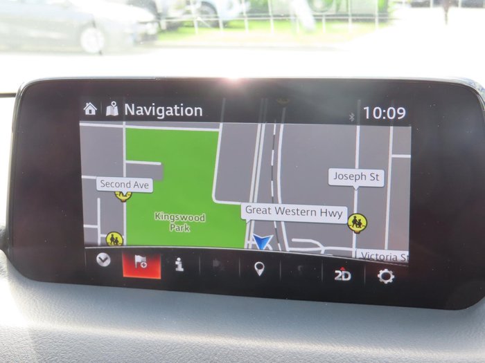 2019 Mazda CX-5 Akera