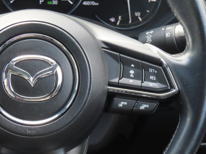 2019 Mazda CX-5 Akera