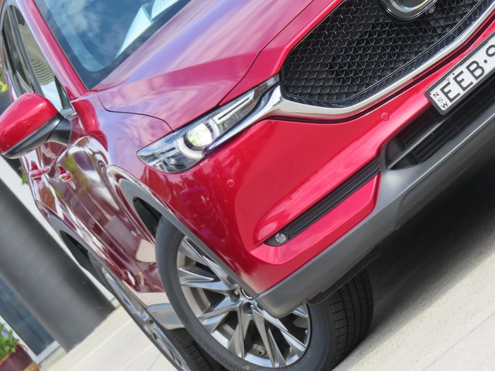 2019 Mazda CX-5 Akera