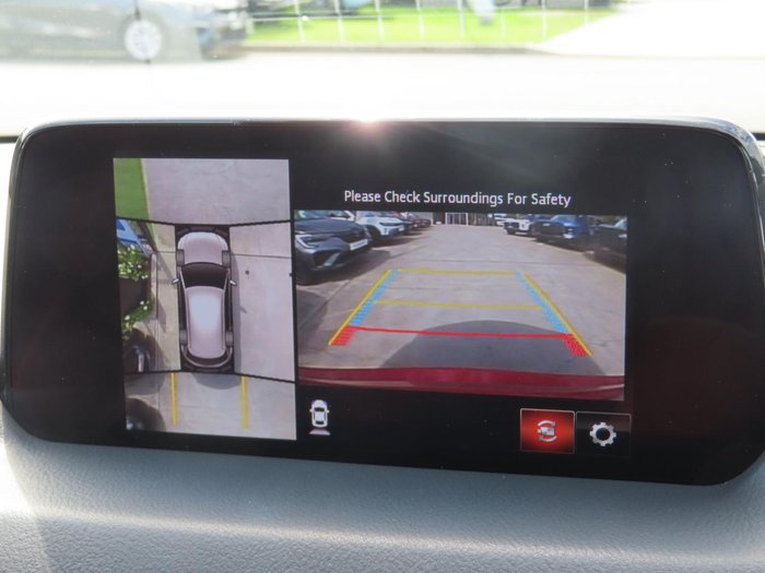 2019 Mazda CX-5 Akera