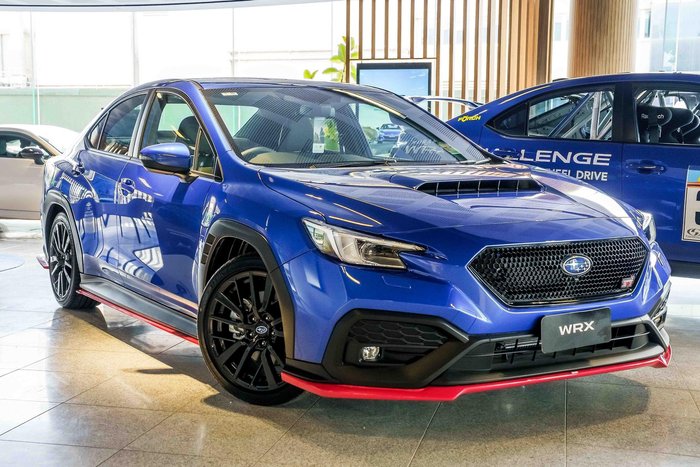 2025 Subaru WRX tS