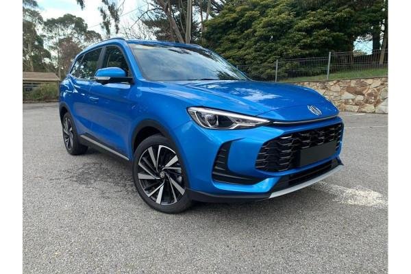 2025 MG ZS Essence ZS32 MY25.5 Brighton Blue