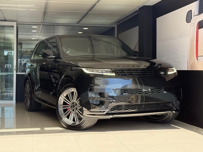 2025 Land Rover Range Rover Sport D250 Dynamic SE