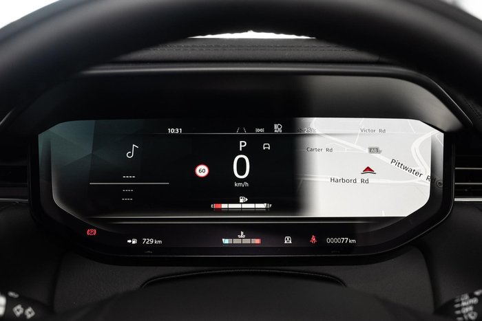 2025 Land Rover Range Rover Sport D250 Dynamic SE