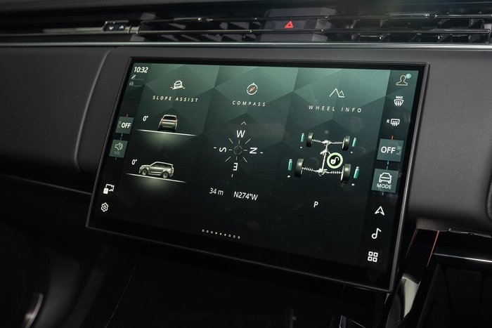 2025 Land Rover Range Rover Sport D250 Dynamic SE