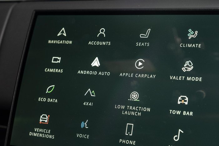 2025 Land Rover Range Rover Sport D250 Dynamic SE