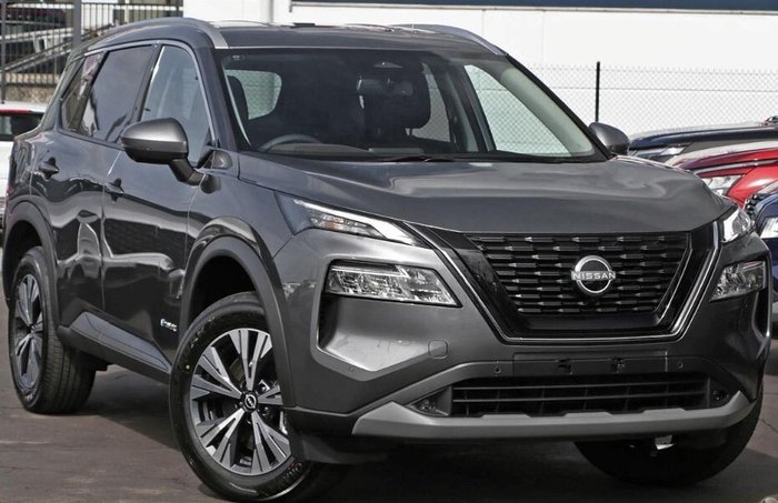 2025 Nissan X-Trail