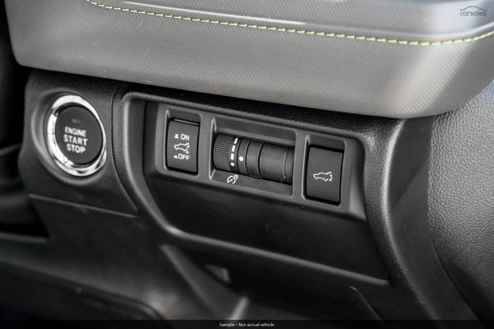 2025 Subaru Forester Sport S6 MY26 AWD Autumn Green