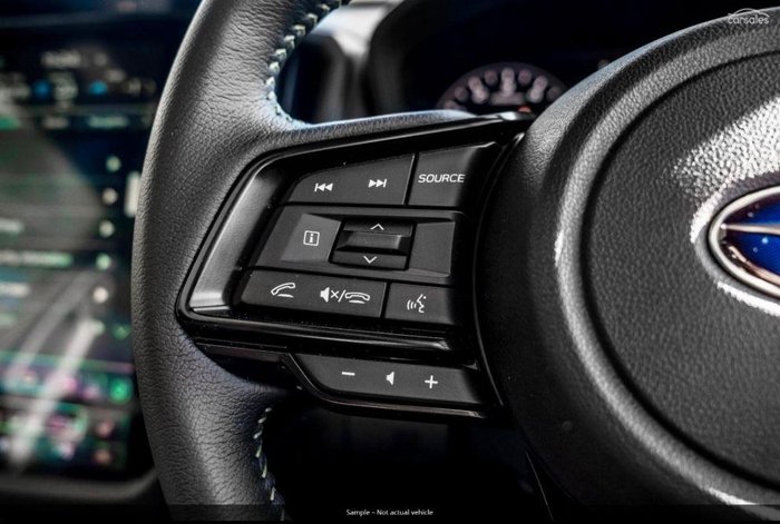 2025 Subaru Forester Sport S6 MY26 AWD Autumn Green