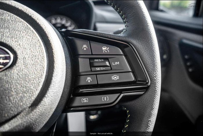 2025 Subaru Forester Sport S6 MY26 AWD Autumn Green