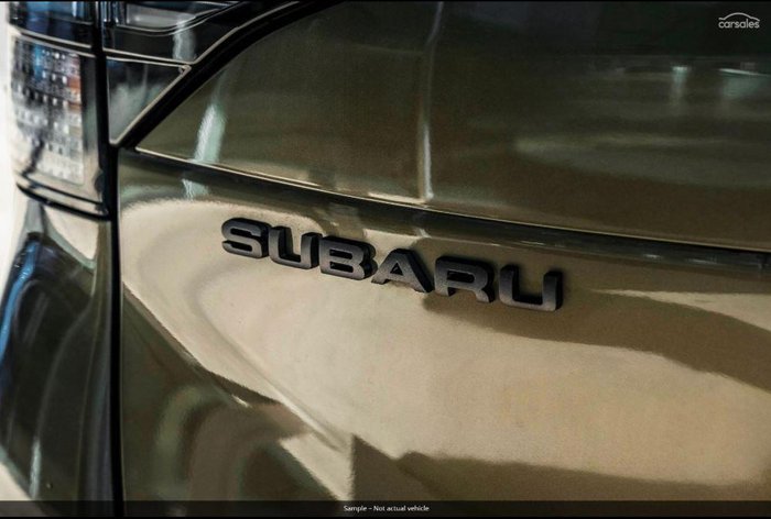 2025 Subaru Forester Sport S6 MY26 AWD Autumn Green