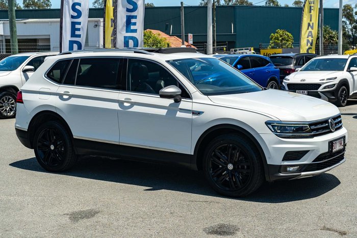2018 Volkswagen Tiguan 162TSI Highline Allspace