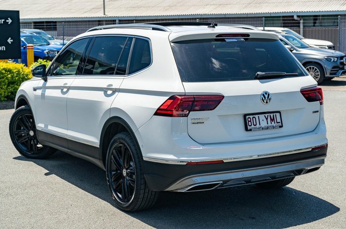 2018 Volkswagen Tiguan 162TSI Highline Allspace