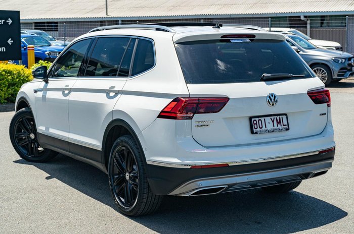 2018 Volkswagen Tiguan 162TSI Highline Allspace