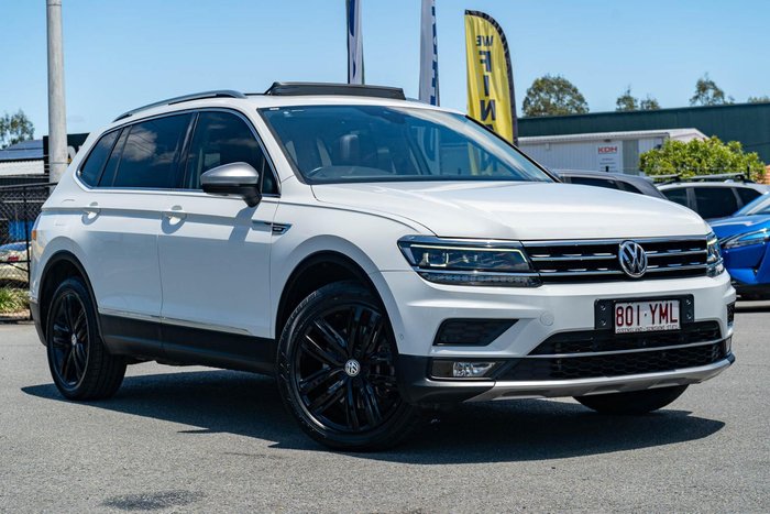 2018 Volkswagen Tiguan