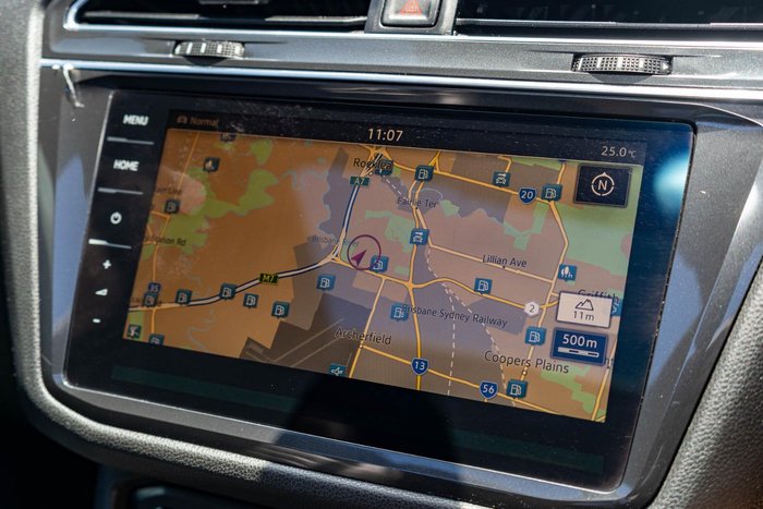 2018 Volkswagen Tiguan 162TSI Highline Allspace