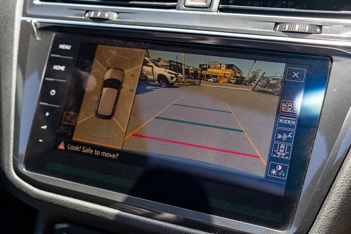 2018 Volkswagen Tiguan 162TSI Highline Allspace