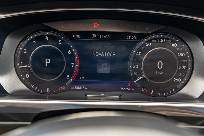 2018 Volkswagen Tiguan 162TSI Highline Allspace
