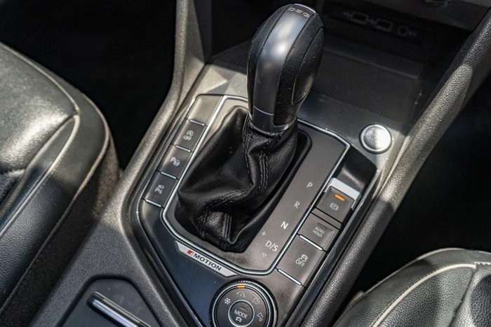 2018 Volkswagen Tiguan 162TSI Highline Allspace