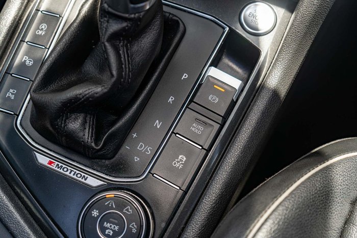 2018 Volkswagen Tiguan 162TSI Highline Allspace