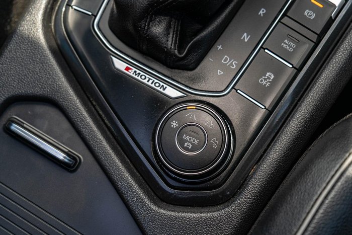 2018 Volkswagen Tiguan 162TSI Highline Allspace