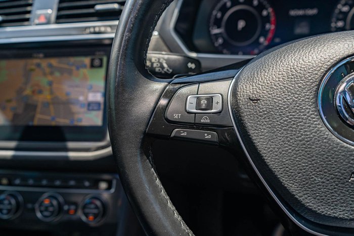 2018 Volkswagen Tiguan 162TSI Highline Allspace