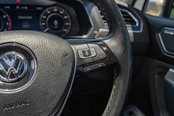 2018 Volkswagen Tiguan 162TSI Highline Allspace
