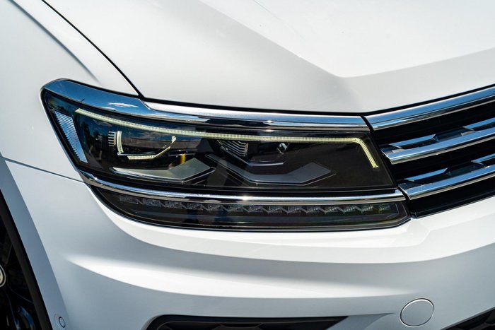 2018 Volkswagen Tiguan 162TSI Highline Allspace