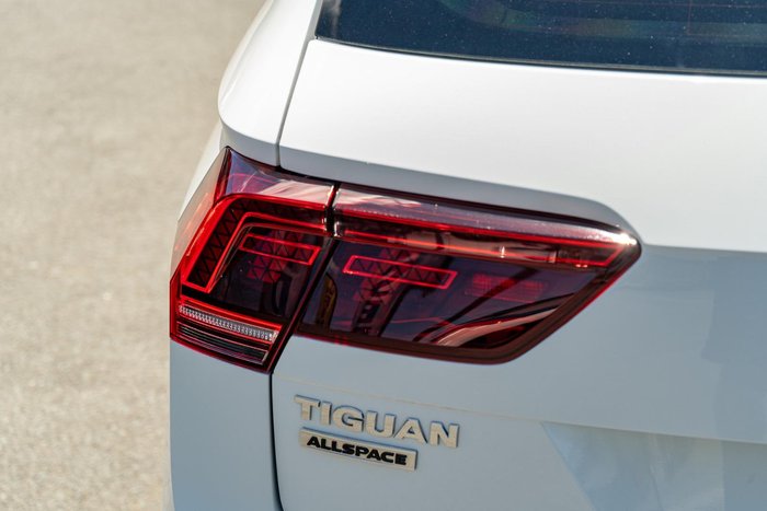 2018 Volkswagen Tiguan 162TSI Highline Allspace