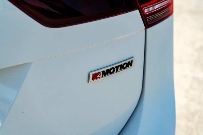 2018 Volkswagen Tiguan 162TSI Highline Allspace