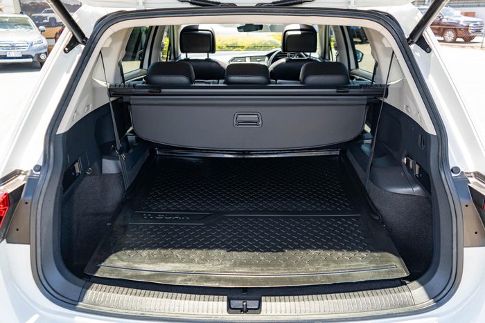 2018 Volkswagen Tiguan 162TSI Highline Allspace