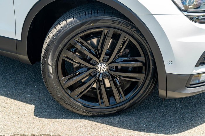 2018 Volkswagen Tiguan 162TSI Highline Allspace