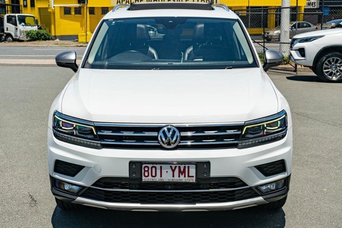 2018 Volkswagen Tiguan 162TSI Highline Allspace