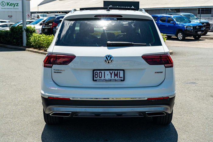 2018 Volkswagen Tiguan 162TSI Highline Allspace