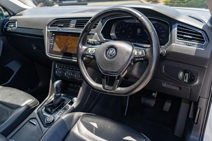 2018 Volkswagen Tiguan 162TSI Highline Allspace