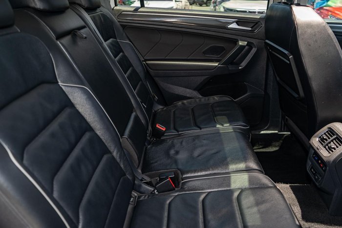 2018 Volkswagen Tiguan 162TSI Highline Allspace