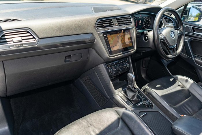 2018 Volkswagen Tiguan 162TSI Highline Allspace