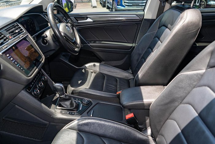 2018 Volkswagen Tiguan 162TSI Highline Allspace