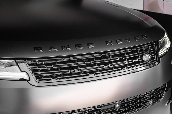 2025 Land Rover Range Rover Sport D350 Autobiography