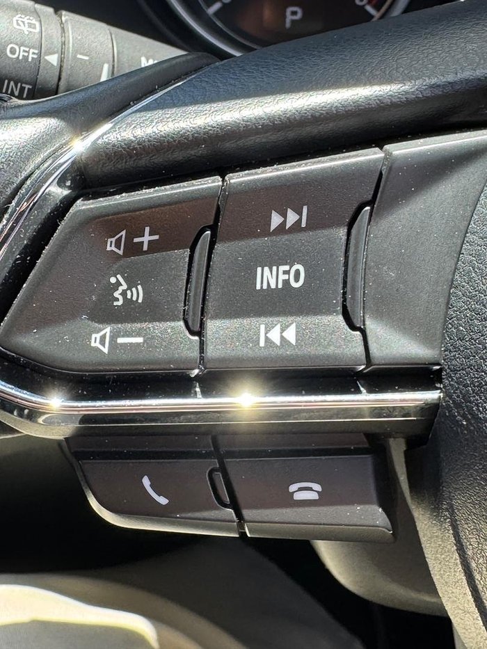 2018 Mazda CX-5 Maxx Sport KF Series AWD Sonic Silver