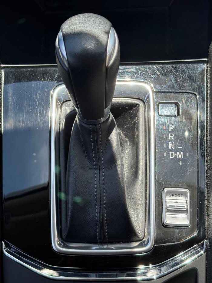 2018 Mazda CX-5 Maxx Sport KF Series AWD Sonic Silver