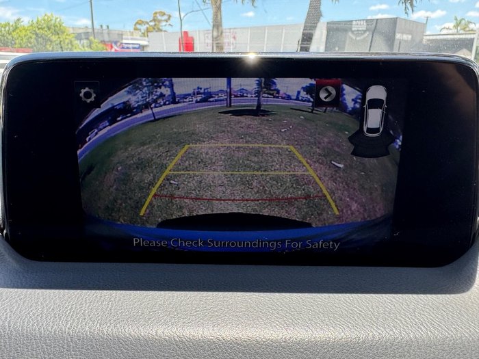 2018 Mazda CX-5 Maxx Sport KF Series AWD Sonic Silver