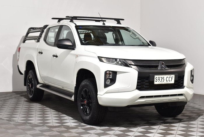 2019 Mitsubishi Triton