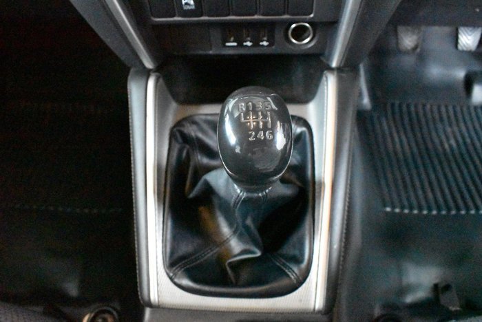 2019 Mitsubishi Triton GLX+