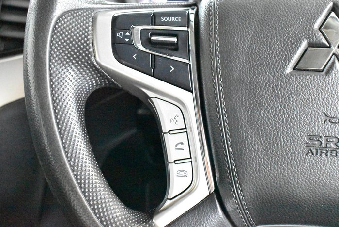 2019 Mitsubishi Triton GLX+