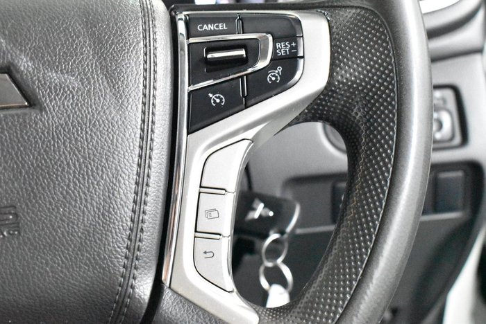 2019 Mitsubishi Triton GLX+