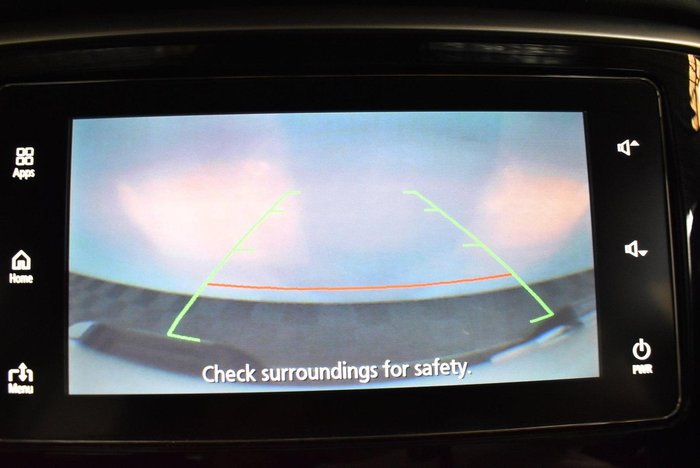 2019 Mitsubishi Triton GLX+