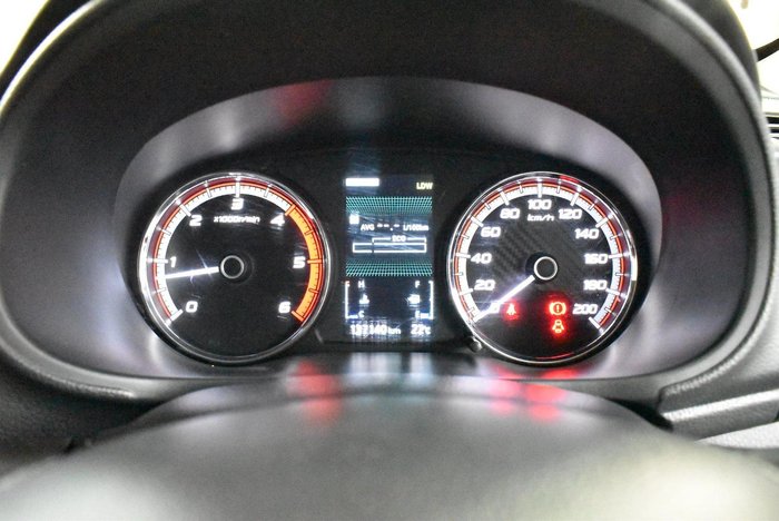 2019 Mitsubishi Triton GLX+