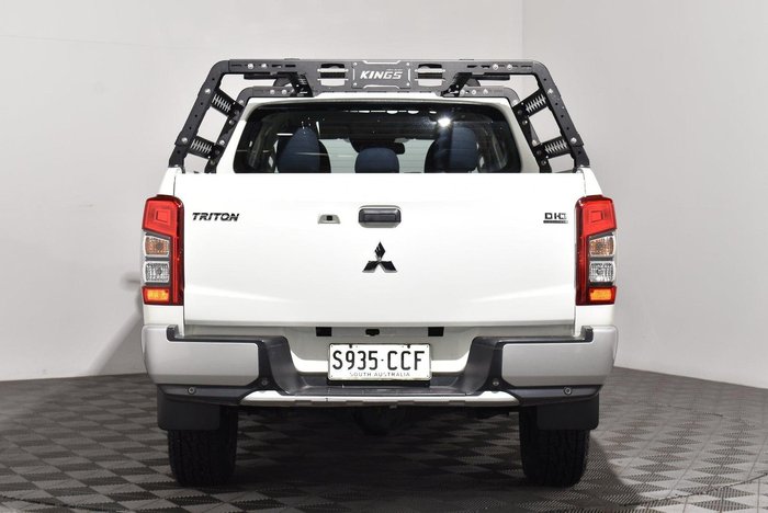 2019 Mitsubishi Triton GLX+