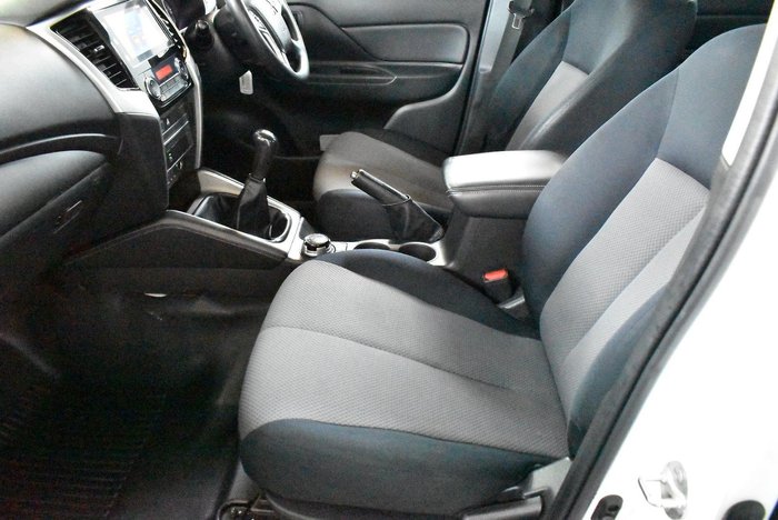 2019 Mitsubishi Triton GLX+